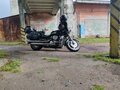 2002 Yamaha XVS1100, чёрный, 600000 рублей - вид 2
