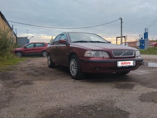 1997 Volvo S40 I, красный, 230000 рублей, вид 2