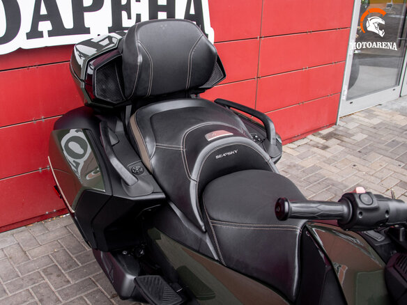 2023 BRP Can-Am Spyder, зелёный, 2173598 рублей - вид 11