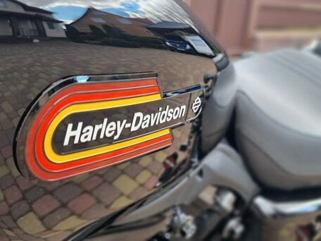 2023 Harley-Davidson Nightster, чёрный, 850000 рублей, вид 4