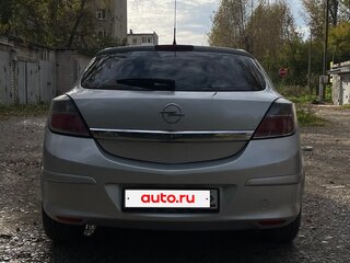 2008 Opel Astra GTC H Рестайлинг, серебристый, 420000 рублей, вид 5