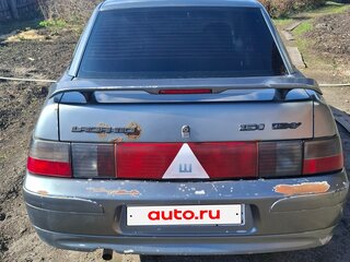 2005 Lada (ВАЗ) 2110, серый, 28000 рублей, вид 1