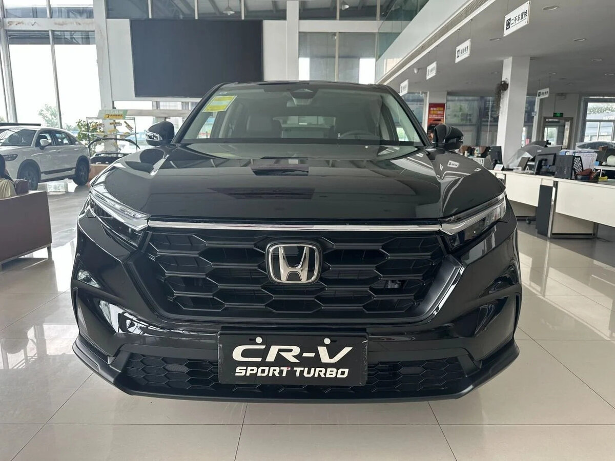 Открыть фотографии: Honda CR-V VI