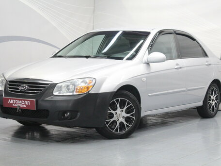 Kia Cerato I Рестайлинг