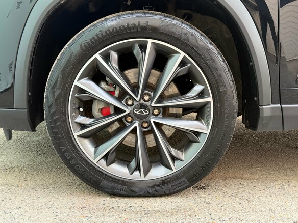 2024 Chery Tiggo 8 Pro Max I Рестайлинг, чёрный, 2045000 рублей - вид 28