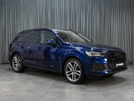 Audi Q7 II (4M) Рестайлинг