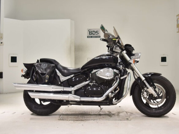 2006 Suzuki Boulevard 400, чёрный, 356000 рублей - вид 3