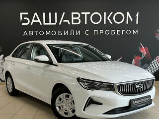 2024 Geely Emgrand II, белый, 1645000 рублей, вид 3