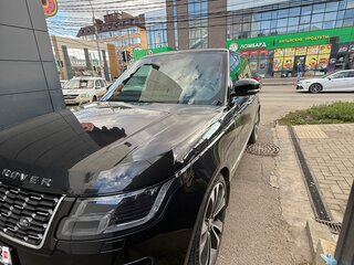 2021 Land Rover Range Rover IV Рестайлинг, чёрный, 7900000 рублей, вид 1