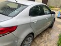 2016 Kia Rio III Рестайлинг, белый, 590000 рублей - вид 3