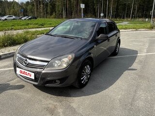 2012 Opel Astra H Рестайлинг, серебристый, 450000 рублей, вид 1