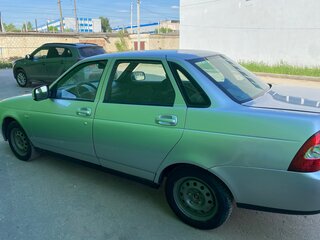 2008 Lada (ВАЗ) Priora I, серый, 250000 рублей, вид 4