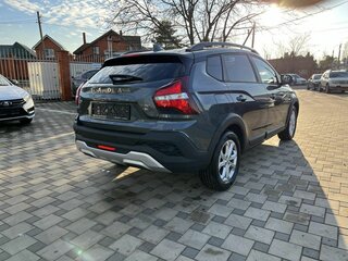 2026 Lada (ВАЗ) Iskra SW Cross, серый, 1677000 рублей, вид 4