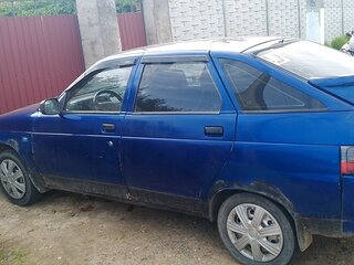 2002 Lada (ВАЗ) 2112, синий, 135000 рублей, вид 5