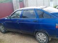2002 Lada (ВАЗ) 2112, синий, 130000 рублей - вид 4