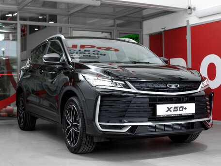 2026 Belgee X50+, чёрный, 2509990 рублей, вид 3