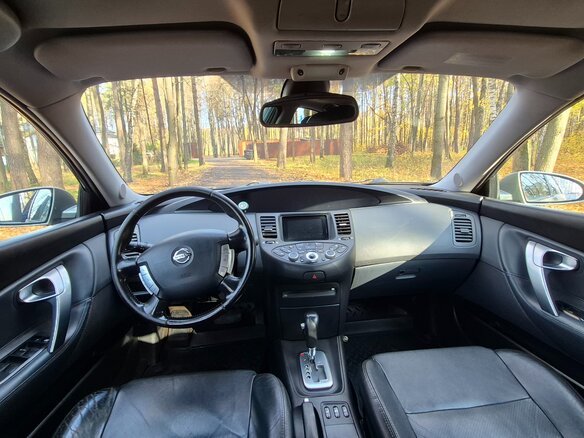 2004 Nissan Primera III (P12), зелёный, 280000 рублей - вид 4