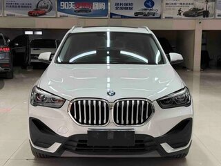 2021 BMW X1 Long 20Li sDrive II (F48) Рестайлинг, белый, 2180000 рублей, вид 2