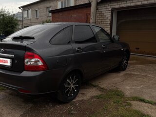 2013 Lada (ВАЗ) Priora I Рестайлинг, серый, 320000 рублей, вид 5