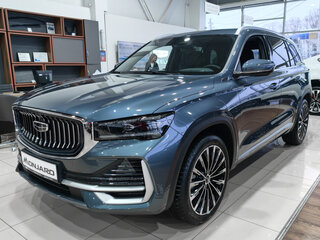 2026 Geely Monjaro I, серый, 4954990 рублей, вид 2
