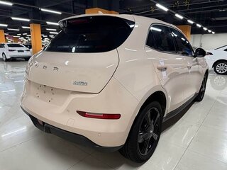 2025 Ora Good Cat 47.8 kWh I, бежевый, 1730000 рублей, вид 5