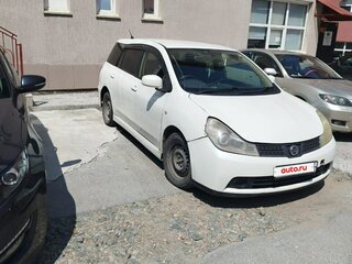 2014 Nissan Wingroad III (Y12), белый, 630000 рублей, вид 5