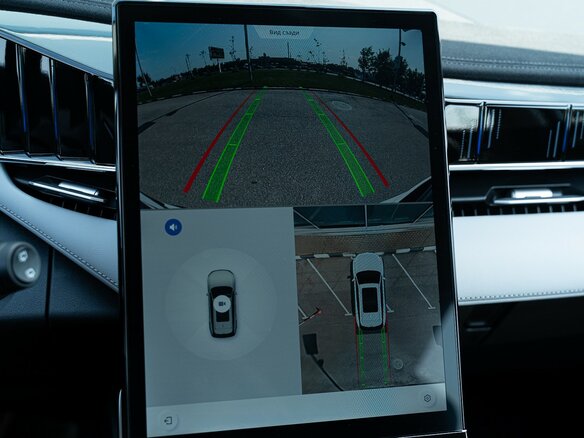 2026 Geely Atlas II, белый, 4229990 рублей - вид 28