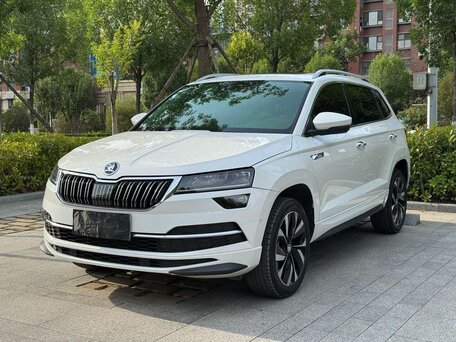 Skoda Karoq I Рестайлинг