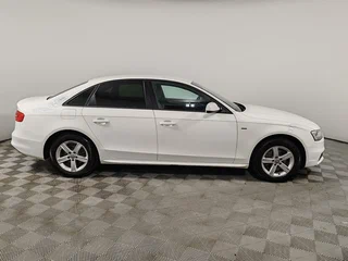 2012 Audi A4 IV (B8) Рестайлинг, белый, 1249000 рублей, вид 4