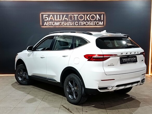 2022 Haval F7 I, белый, 1775000 рублей - вид 5