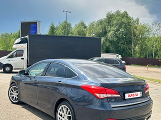 2014 Hyundai i40 I, синий, 990000 рублей, вид 5