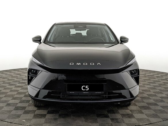 2026 Omoda C5 II, чёрный, 2404000 рублей - вид 5