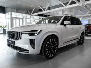 2026 Volvo XC90 B5 II Рестайлинг 2, белый, 11980000 рублей, вид 1