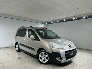 2012 Peugeot Partner II, бежевый, 640000 рублей, вид 3