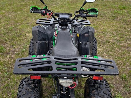 2023 Wels Thunder EVO, чёрный, 155000 рублей, вид 4