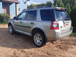 2010 Land Rover Freelander II, серый, 900000 рублей, вид 2