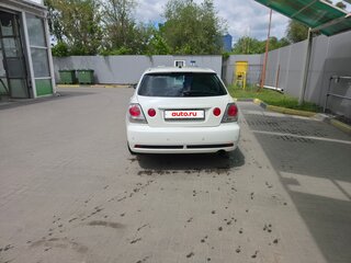 2001 Toyota Altezza, белый, 499000 рублей, вид 4