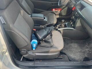 2008 Opel Astra GTC H Рестайлинг, серебристый, 400000 рублей, вид 5