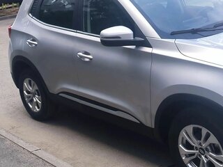 2024 Chery Tiggo 4 Pro I, серый, 1559000 рублей, вид 2
