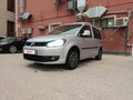 2012 Volkswagen Caddy III Рестайлинг, серебристый, 890000 рублей - вид 1