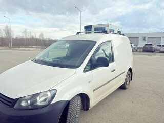 2014 Volkswagen Caddy III Рестайлинг, белый, 760000 рублей, вид 1
