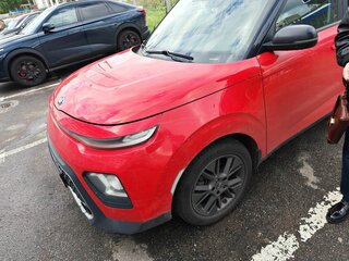 2019 Kia Soul III, красный, 1789000 рублей, вид 1
