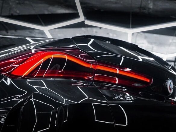 2023 BMW X6 40i III (G06), чёрный, 11500000 рублей - вид 6