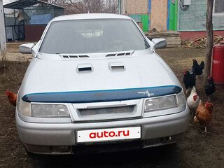 2006 Lada (ВАЗ) 2110, серебристый, 160000 рублей, вид 1