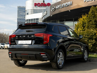 2026 Haval Jolion I Рестайлинг, чёрный, 2049000 рублей, вид 5