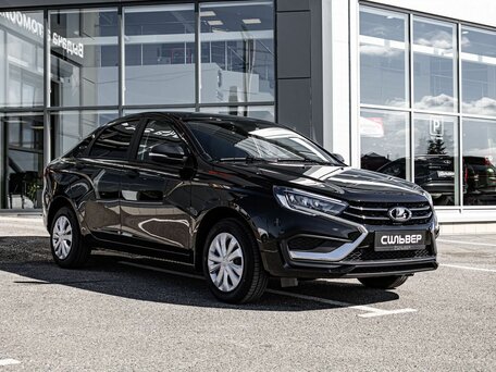 Lada (ВАЗ) Vesta I Рестайлинг (NG)