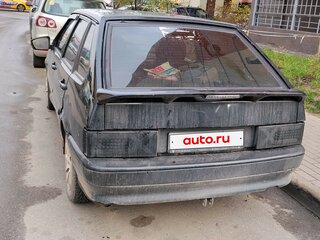 2010 Lada (ВАЗ) 2114, синий, 180000 рублей, вид 2