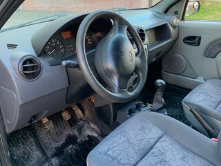 2006 Renault Logan I, серый, 115000 рублей, вид 5