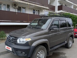 2015 УАЗ Патриот I Рестайлинг 2, серый, 940000 рублей, вид 1