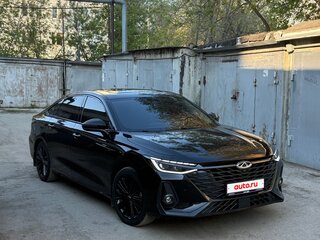 2024 Chery Arrizo 8, чёрный, 2150000 рублей, вид 1